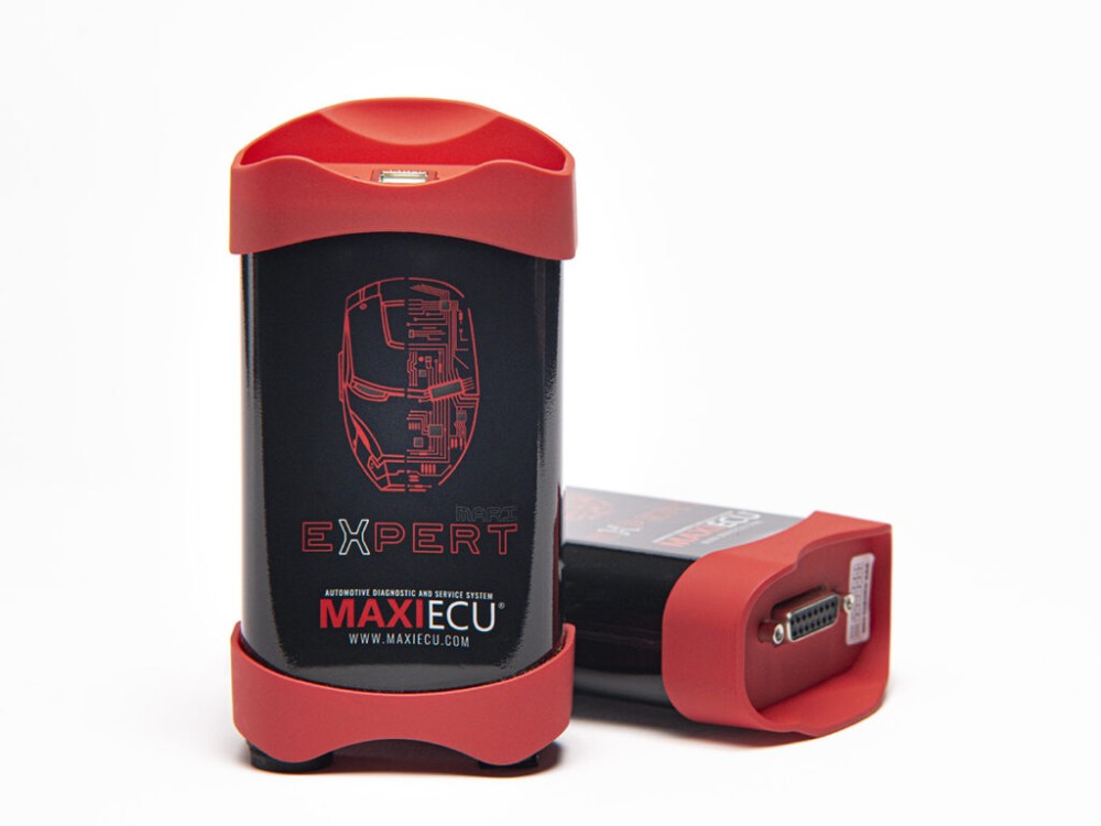 MaxiEcu Expert Diagnostic System For IVECO Vehicles